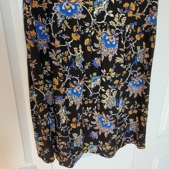 JACQUELINE de Yong Floral Dress - Picture 3 of 8